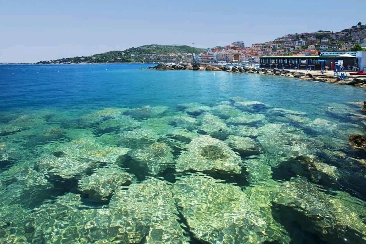 Appartamento Al Mare Porto Santo Stefano  Eksteriør bilde